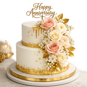 Anniversary Cake