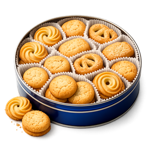 Butter Cookies