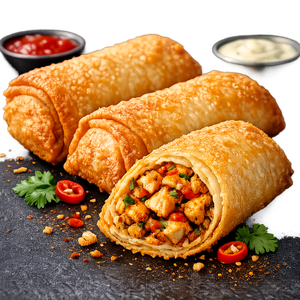 Chicken Roll