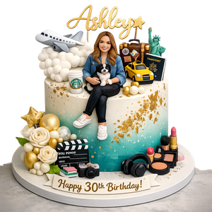 Custom Cake