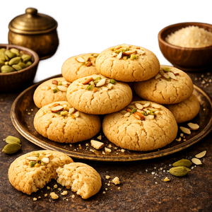 Nankhatai