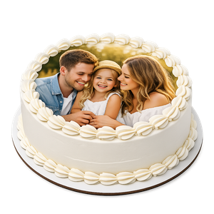 Photo Cake