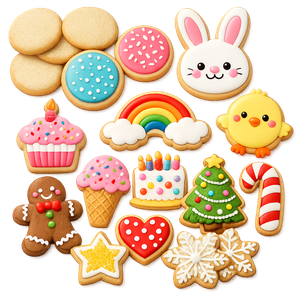 Sugar Cookie